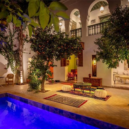 Riad Les Remparts De La Kasbah Marrakesz Zewnętrze zdjęcie