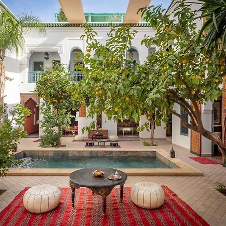 Riad Les Remparts De La Kasbah Marrakesz Zewnętrze zdjęcie
