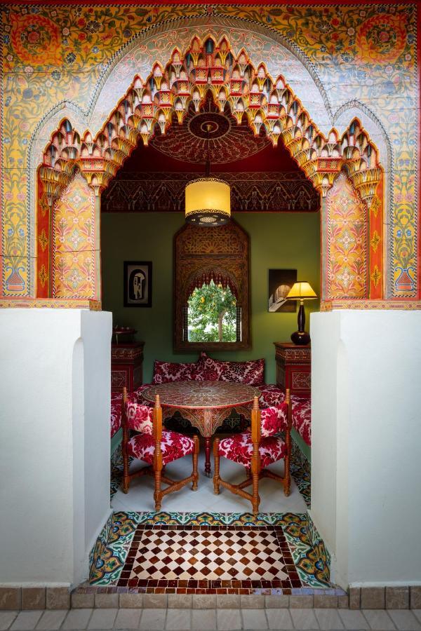 Riad Les Remparts De La Kasbah Marrakesz Zewnętrze zdjęcie