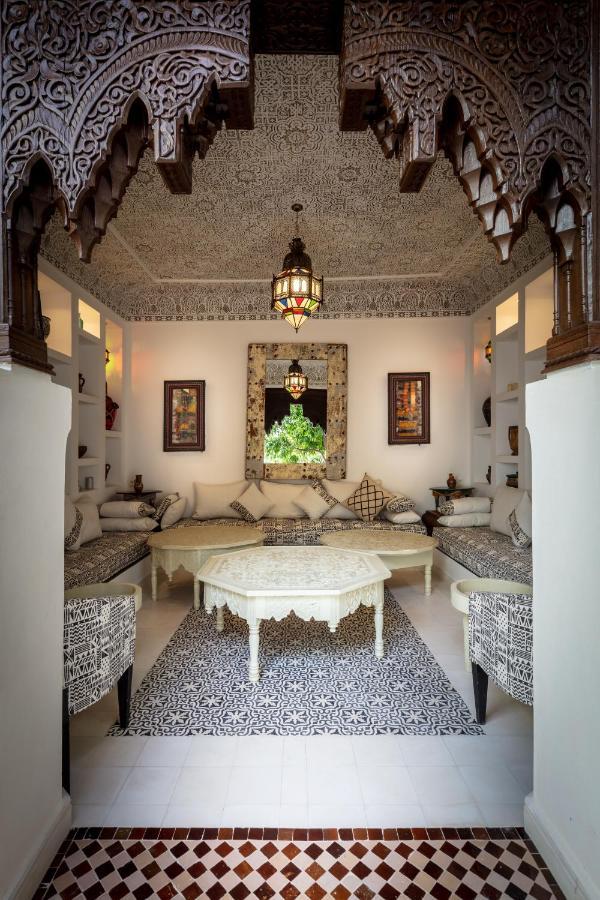 Riad Les Remparts De La Kasbah Marrakesz Zewnętrze zdjęcie