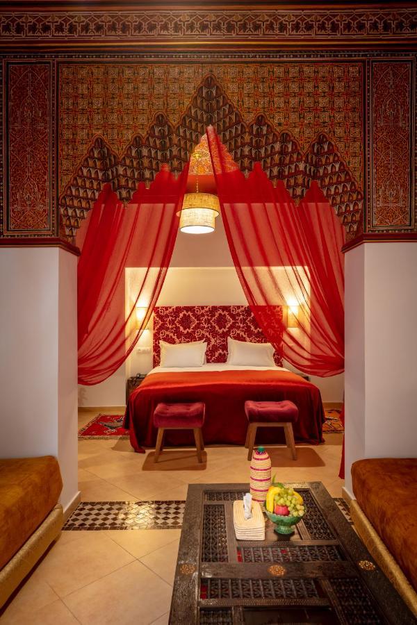Riad Les Remparts De La Kasbah Marrakesz Zewnętrze zdjęcie