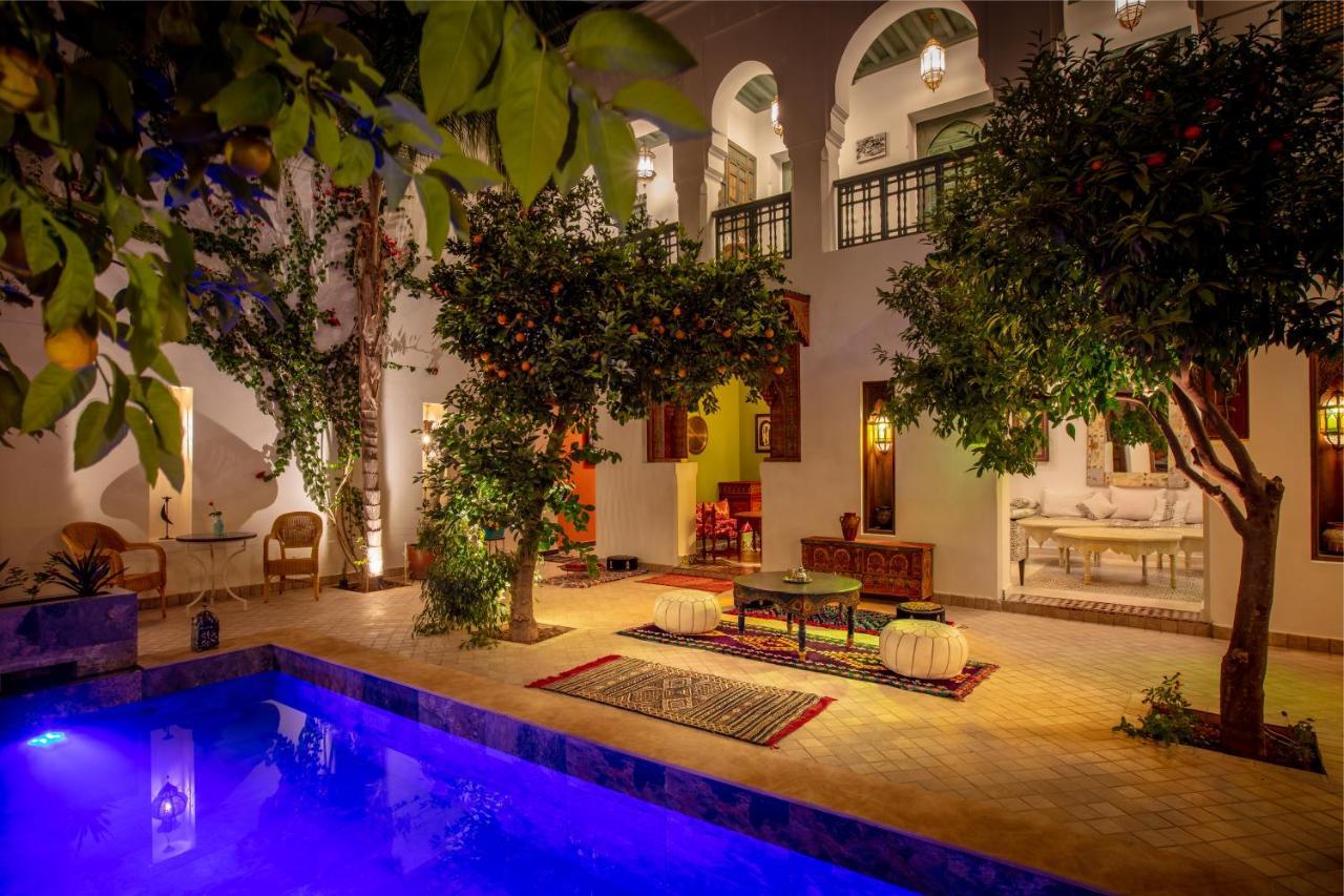 Riad Les Remparts De La Kasbah Marrakesz Zewnętrze zdjęcie
