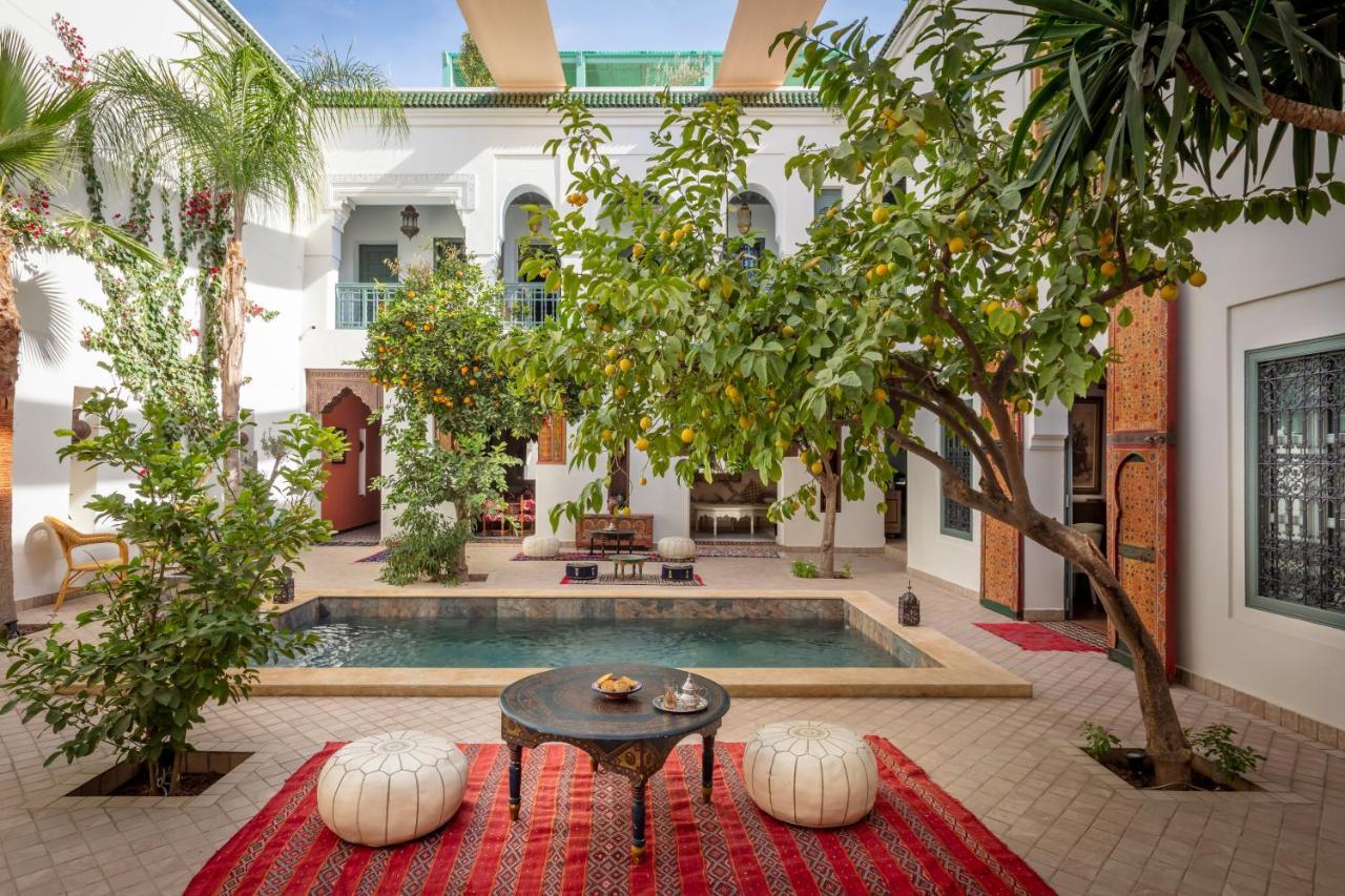 Riad Les Remparts De La Kasbah Marrakesz Zewnętrze zdjęcie