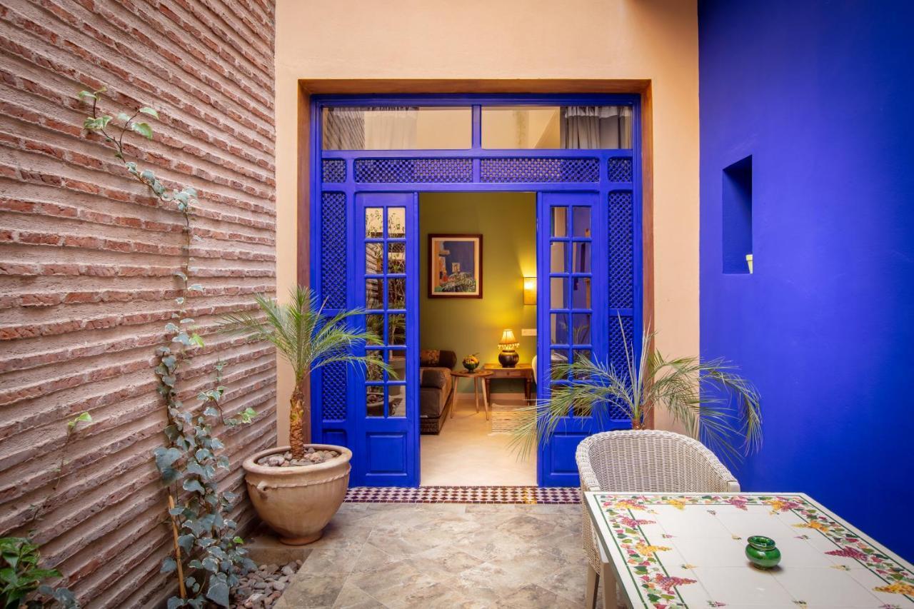 Riad Les Remparts De La Kasbah Marrakesz Zewnętrze zdjęcie