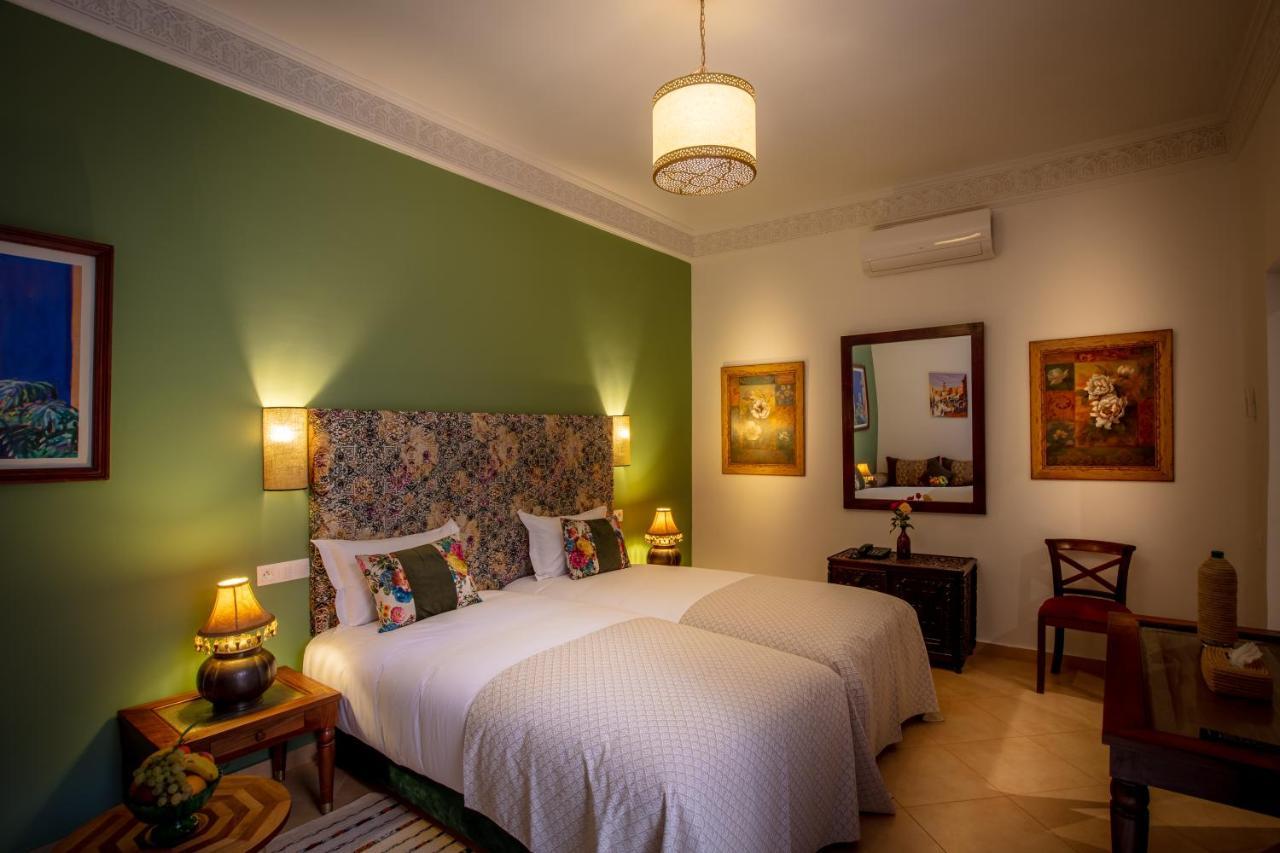 Riad Les Remparts De La Kasbah Marrakesz Zewnętrze zdjęcie