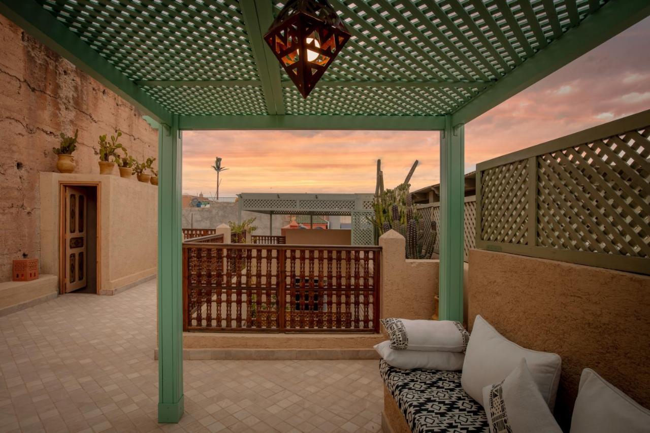 Riad Les Remparts De La Kasbah Marrakesz Zewnętrze zdjęcie