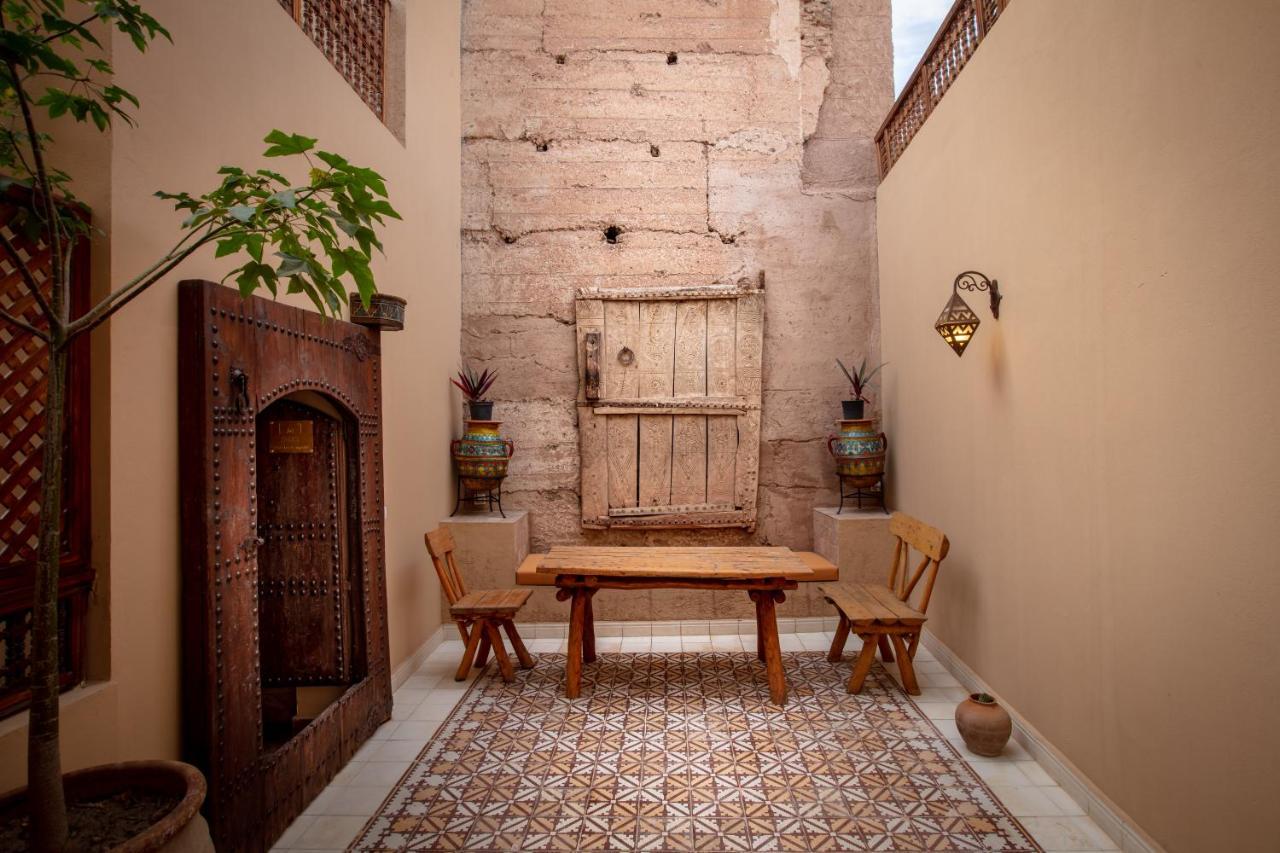 Riad Les Remparts De La Kasbah Marrakesz Zewnętrze zdjęcie