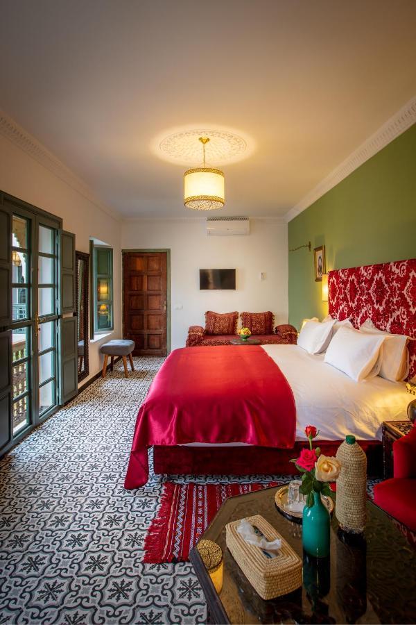 Riad Les Remparts De La Kasbah Marrakesz Zewnętrze zdjęcie