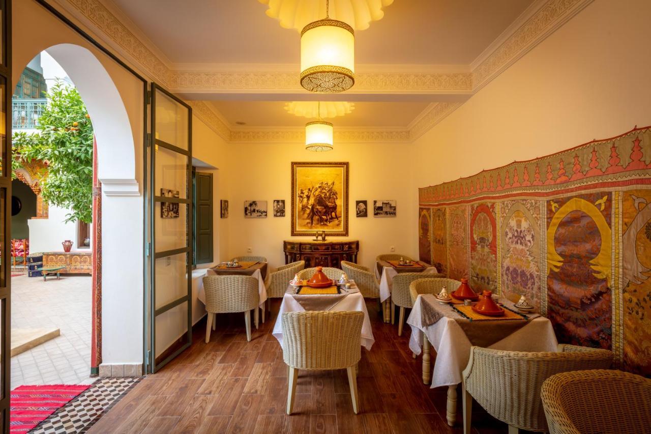 Riad Les Remparts De La Kasbah Marrakesz Zewnętrze zdjęcie