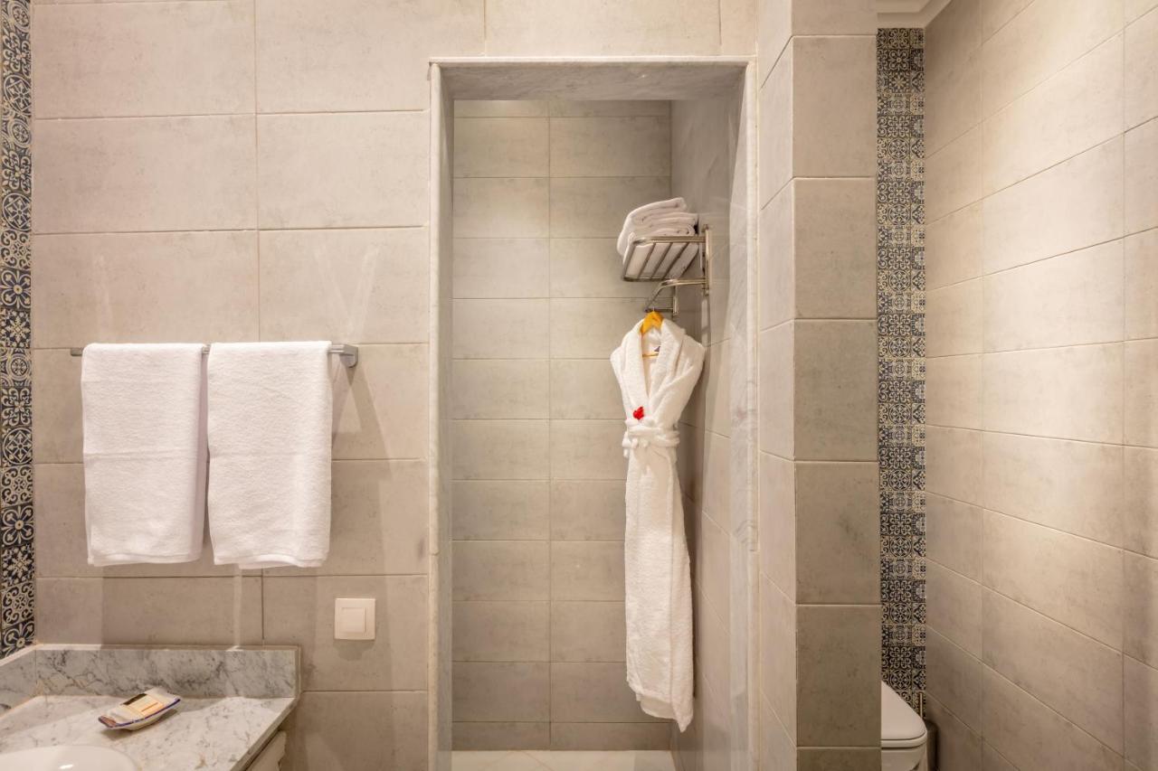Riad Les Remparts De La Kasbah Marrakesz Zewnętrze zdjęcie