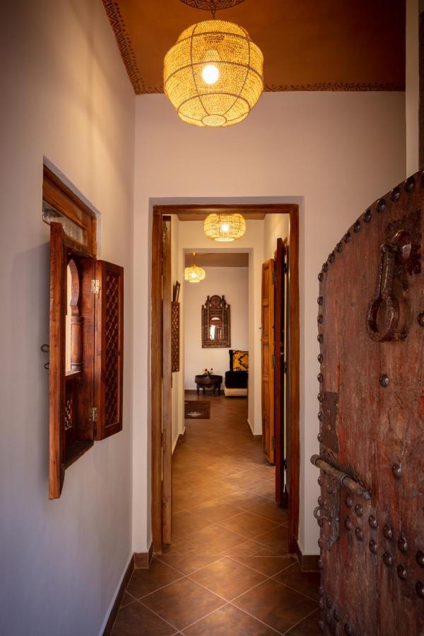 Riad Les Remparts De La Kasbah Marrakesz Zewnętrze zdjęcie
