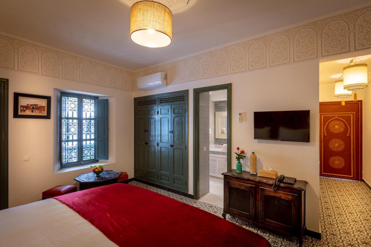 Riad Les Remparts De La Kasbah Marrakesz Zewnętrze zdjęcie