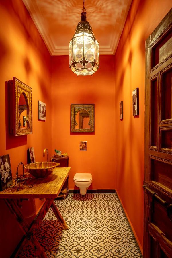 Riad Les Remparts De La Kasbah Marrakesz Zewnętrze zdjęcie