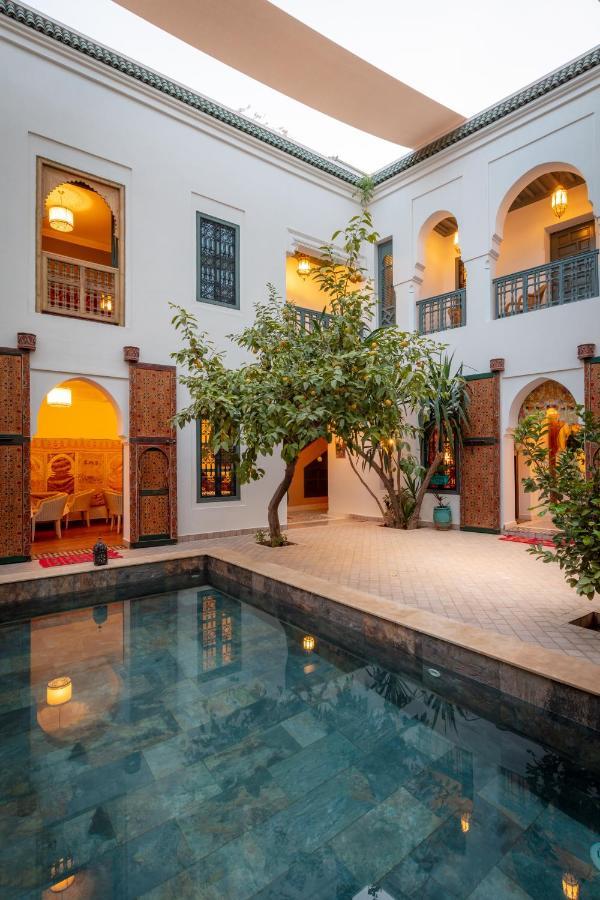 Riad Les Remparts De La Kasbah Marrakesz Zewnętrze zdjęcie