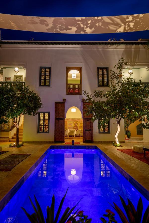 Riad Les Remparts De La Kasbah Marrakesz Zewnętrze zdjęcie
