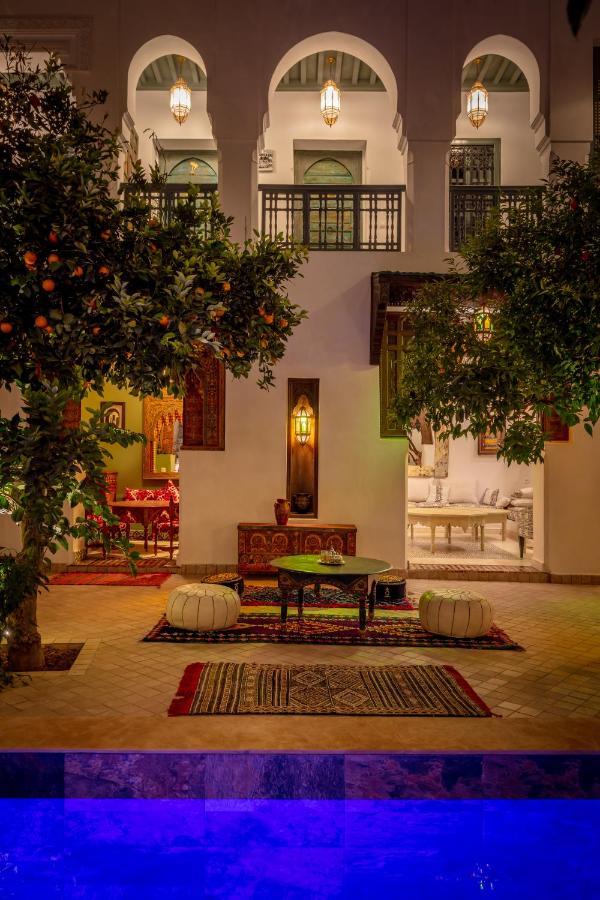Riad Les Remparts De La Kasbah Marrakesz Zewnętrze zdjęcie