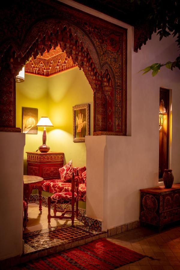 Riad Les Remparts De La Kasbah Marrakesz Zewnętrze zdjęcie