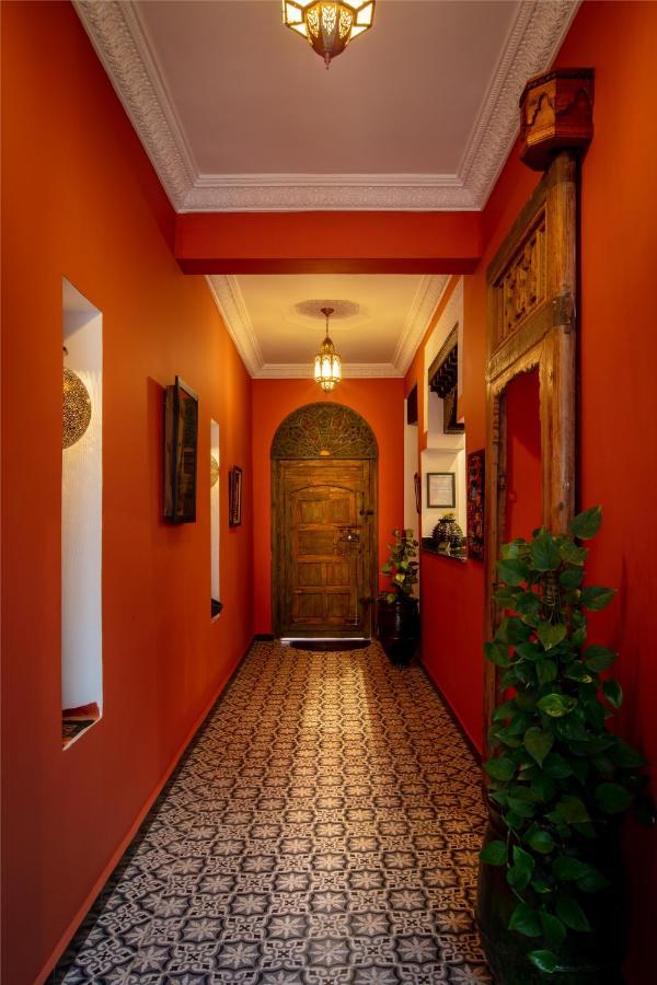 Riad Les Remparts De La Kasbah Marrakesz Zewnętrze zdjęcie