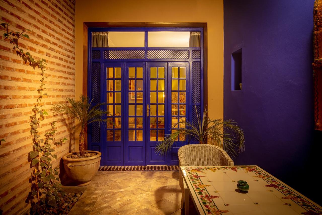 Riad Les Remparts De La Kasbah Marrakesz Zewnętrze zdjęcie