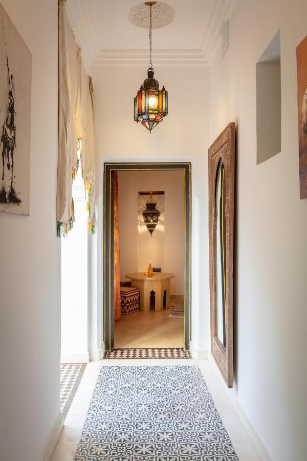 Riad Les Remparts De La Kasbah Marrakesz Zewnętrze zdjęcie
