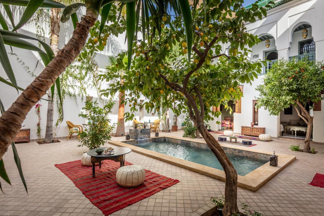 Riad Les Remparts De La Kasbah Marrakesz Zewnętrze zdjęcie