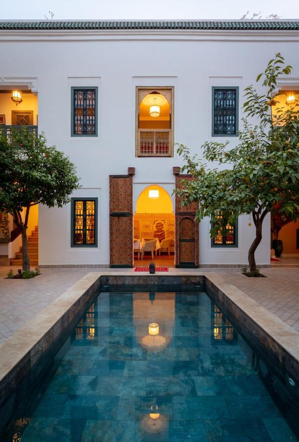 Riad Les Remparts De La Kasbah Marrakesz Zewnętrze zdjęcie