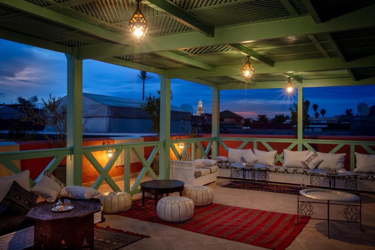 Riad Les Remparts De La Kasbah Marrakesz Zewnętrze zdjęcie