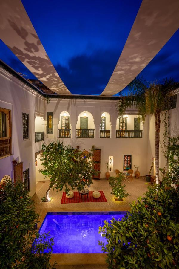 Riad Les Remparts De La Kasbah Marrakesz Zewnętrze zdjęcie