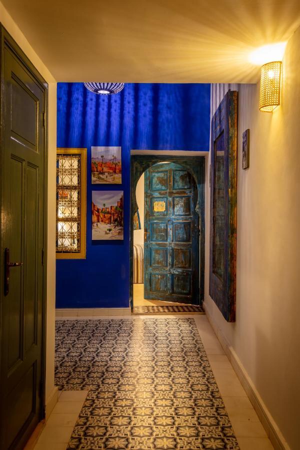 Riad Les Remparts De La Kasbah Marrakesz Zewnętrze zdjęcie
